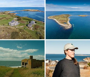 History on Tap: The Remarkable History of Penikese Island