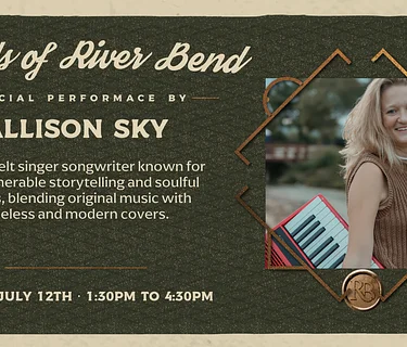 Sunday Live Music: Allison Sky
