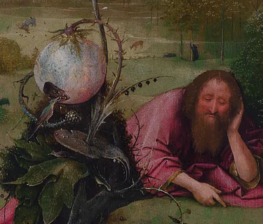 Exhibition on Screen: The Curious World of Hieronymus Bosch