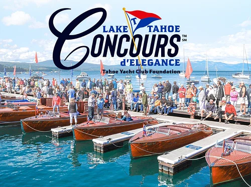 Lake Tahoe Concours d’Elegance