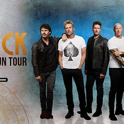 Nickelback: Everything Under the Sun Tour