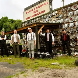 FTE STAGE: Blair Crimmins and the Hookers (FREE)