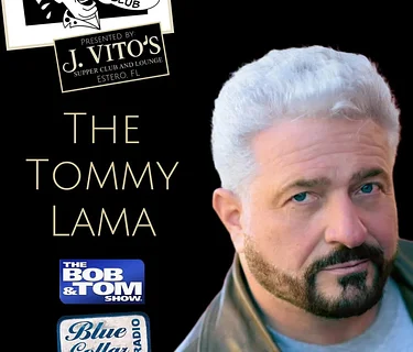 Comedy – Tommy Lama