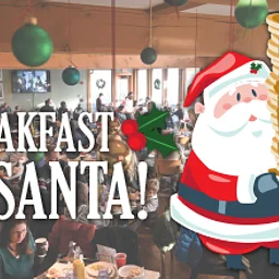 Breakfast with Santa 12/12