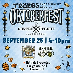 Oktoberfest @ Centre Street Pub