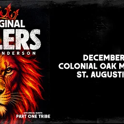 The Original Wailers Ft. Al Anderson (Ticketed) – December 6