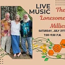 Live Music - The Lonesome Millies