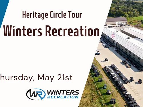 Heritage Circle: Winters Recreation