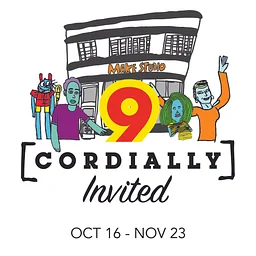 Make Studio Presents: Cordially Invited 9