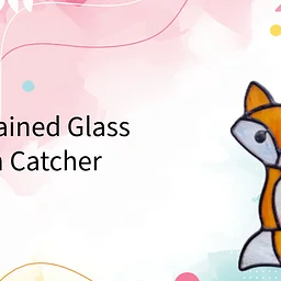 SOLD OUT Stained Glass Workshop* Fox * September 12th *12pm