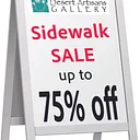 Sidewalk Sale