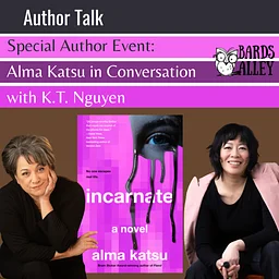 Special Author Event: Alma Katsu in Conversation with K.T. Nguyen