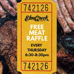 FREE Meat Raffle