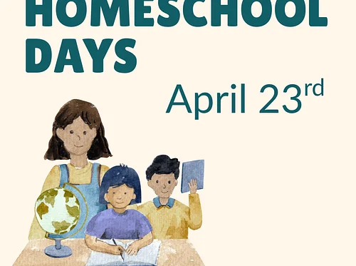 Homeschool Day