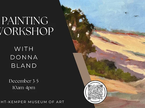 Painting Workshop With Donna Bland