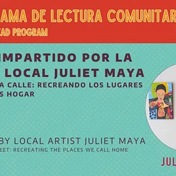 Memoria en la calle: recreando los lugares que llamamos hogar (Memory on the Street: Recreating the Places We Call Home)
