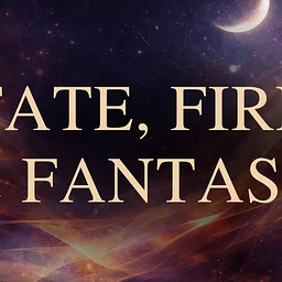 Fate, Fire & Fantasy