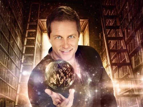 Glazer Hall | Mike Super Magic and Illusion