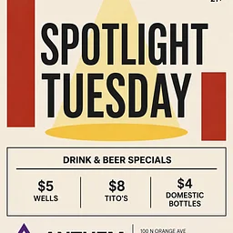 Spotlight Tuesday