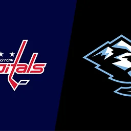 Utah Mammoth vs. Washington Capitals