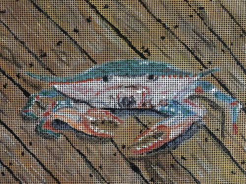 Painted Screens: A Baltimore Folk Art