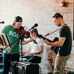 Billy & The Curley Brothers
