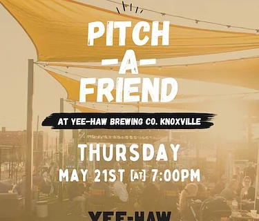 Pitch-A-Friend