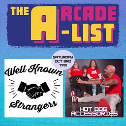 The Arcade List