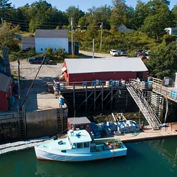 Maine Working Waterfront Conference - Bar Harbor, Maine