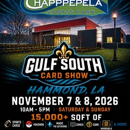 Gulf South Card Show