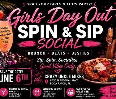 Girls Day Out Brunch