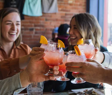 Cocktails & Canapés Walking Tour