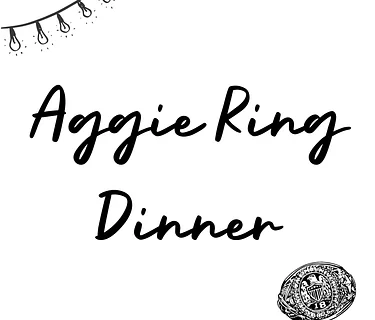 Aggie Ring Dinner