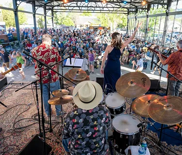 SUMMER OUTDOOR CONCERT SERIES: SWAMP DAWG