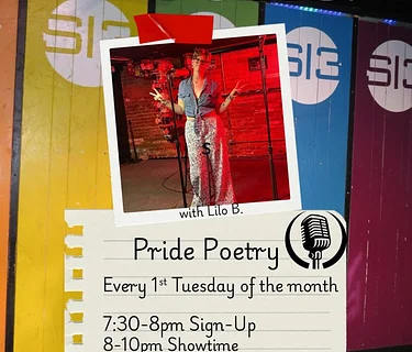 Pride Poetry
