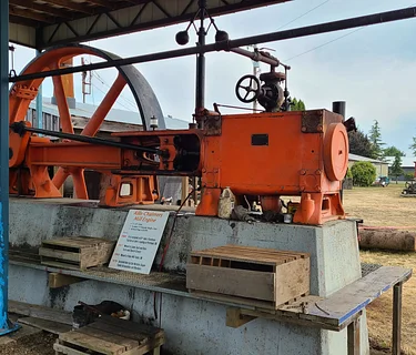 Powerland Heritage Park - Campus Opening Day for the 2026 Season