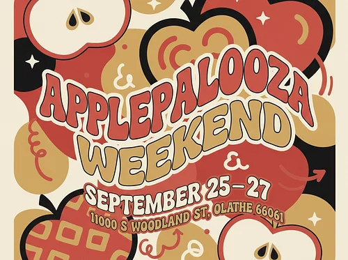 🍎✨ Applepalooza Weekend ✨🍎