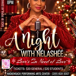 A Night With NéLasheé