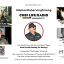 Chef Life Radio: Live Podcast Series w/Adam Lamb