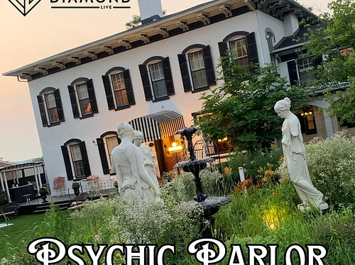 Joe Diamond's Psychic Parlor