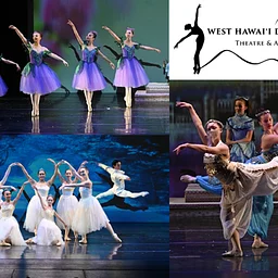 West Hawaii Dance Theatre Presents: Nutcracker Sweets