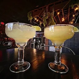 MONDAY - $5 MARGARITAS