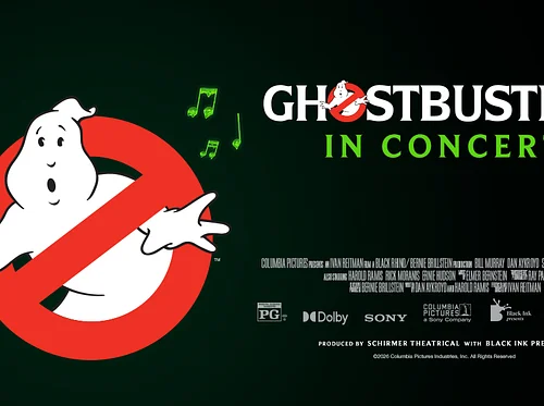 Ghostbusters in Concert