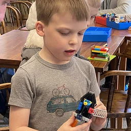 Lego Club