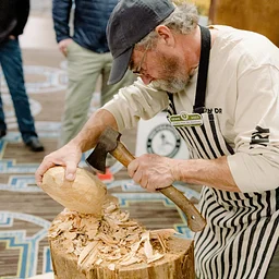 Decoy Carving Demo