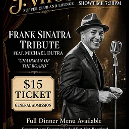 Frank Sinatra Tribute