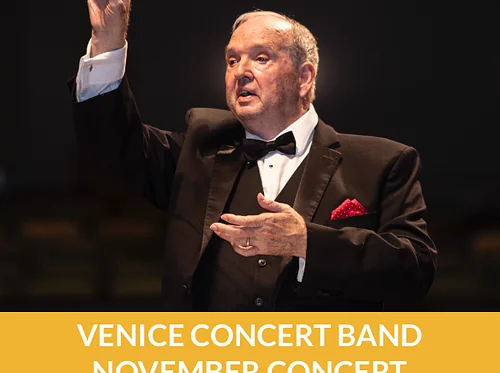 Venice Concert Band November Concert