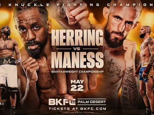 Bare Knuckle Fighting Championship