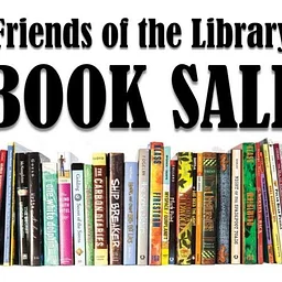 Friends of Library Book Sale - Members Preview Night