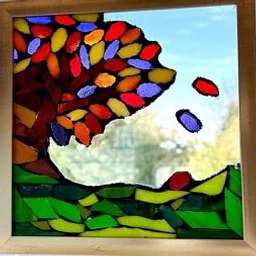 Premium Workshop: Falling for Stained Glass